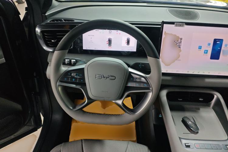 Used BYD Sealion 06 New Energy 