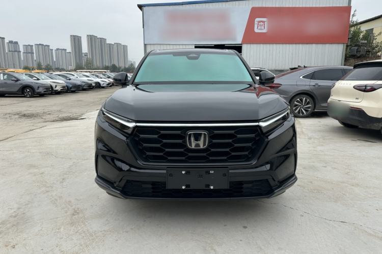Used Honda CR-V 2024 240TURBO Two-Wheel-Drive FENGSHANG Edition 5 Seats
