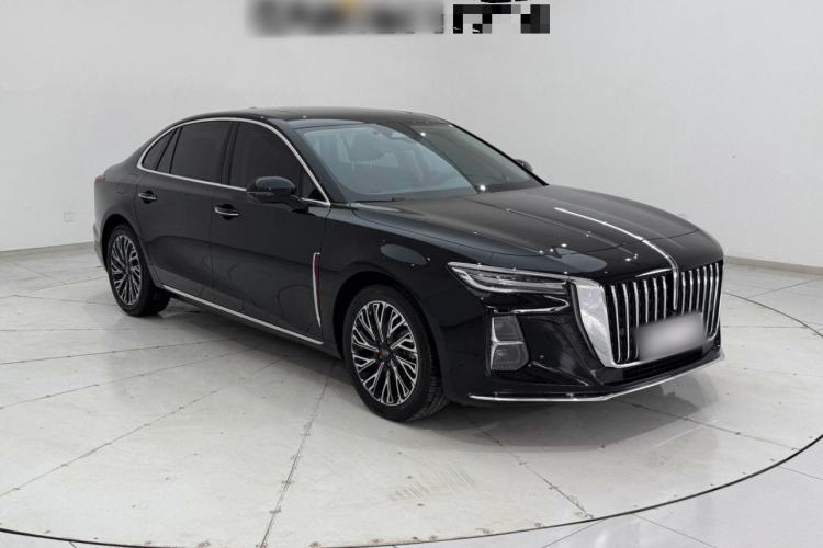 Used Hongqi H5 2024 2.0T Automatic Smart Connect Flagship Edition
