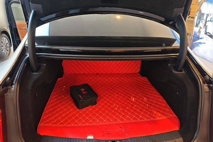 Used Hongqi H9 2020 3.0T Smart Connect Flagship Edition
