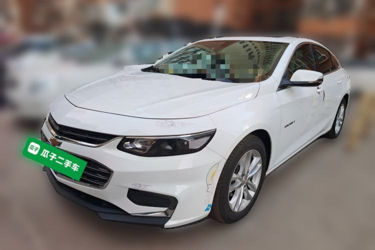 Used Chevrolet Malibu XL 2016 1.5T Dual-Clutch Ruichi Edition