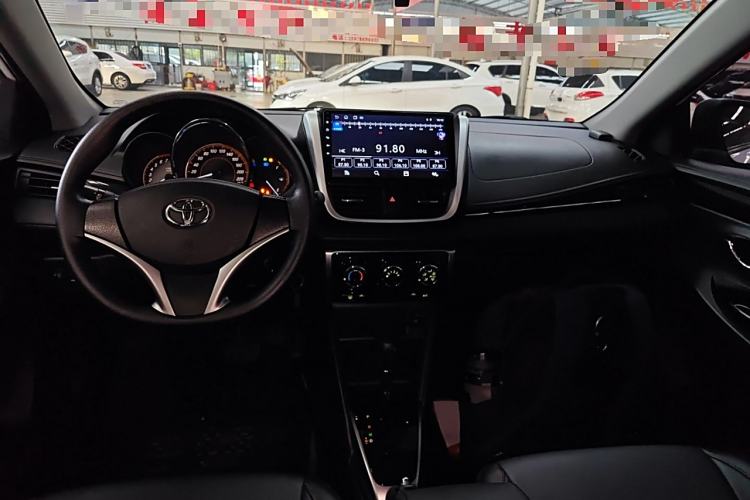 Used Toyota YARiS L 2020 1.5L CVT Luxury Edition