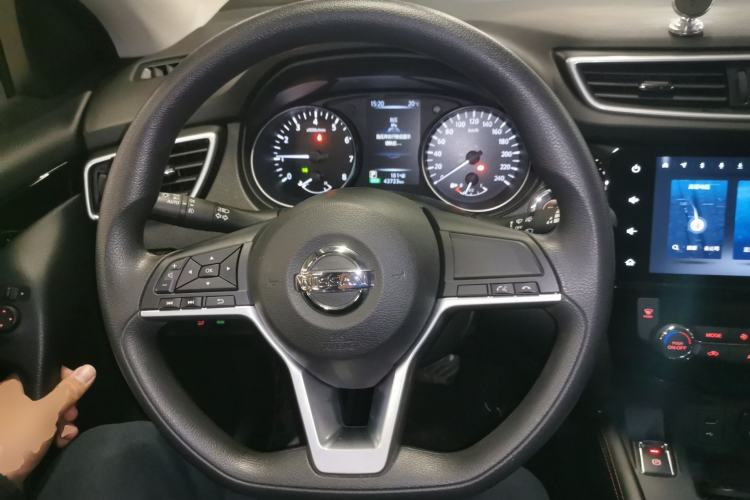 Used Nissan Qashqai 2022 2.0L CVT XV Smart Enjoyment Version
