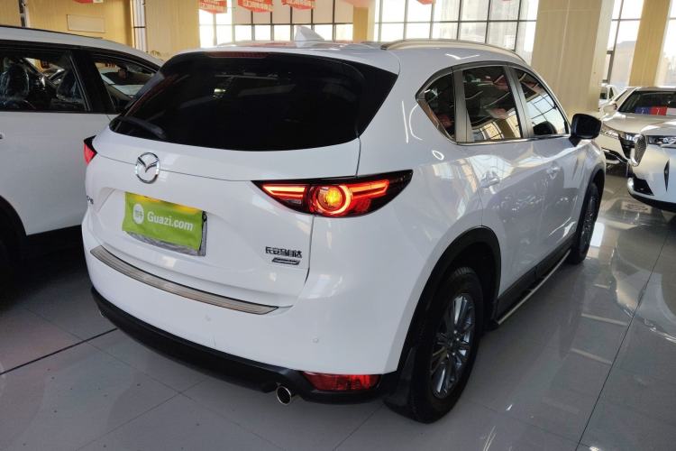 Used Mazda CX-5 2020 Revised Version 2.0L Automatic Two-Wheel Drive Smart Type
