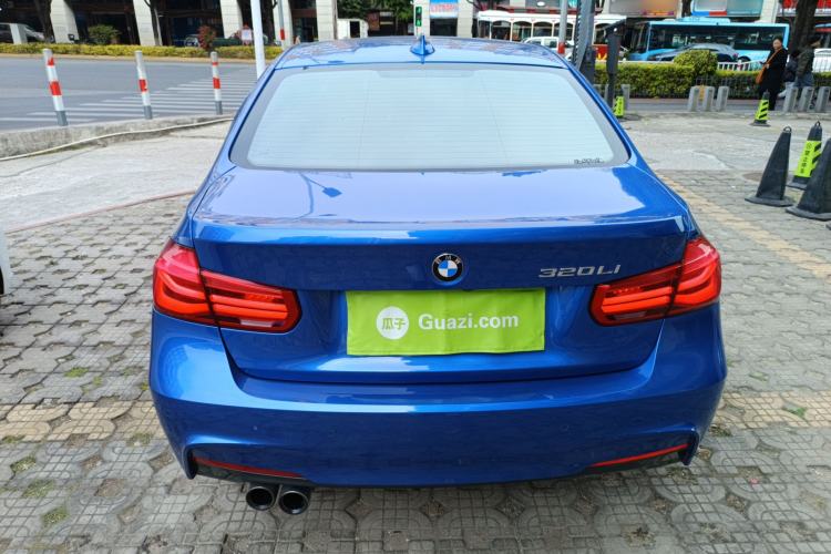 Used BMW 3 Series 2018 320Li Leading Model M Sport Package
