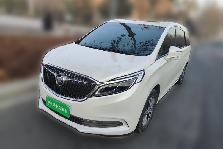 Used Buick GL8 2018 ES 28T Luxury Model China VI Standard