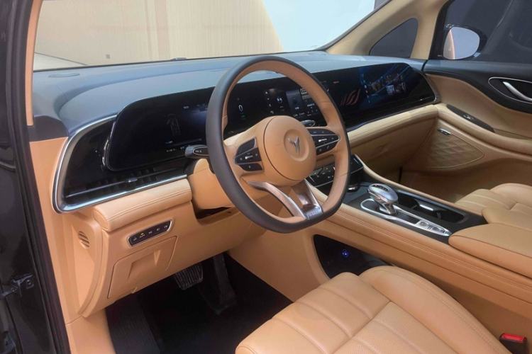 Used VOYAH Dream 2022 Low-Carbon Edition Home
