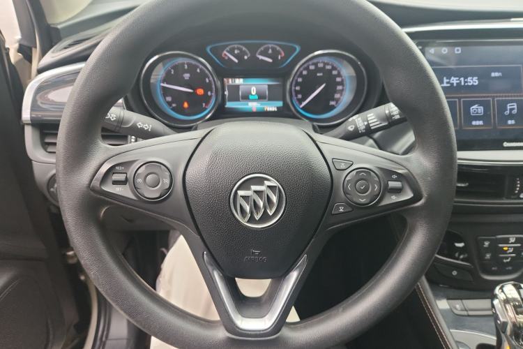 Used Buick Envision 2015 20T Two-Wheel-Drive Leading Model
