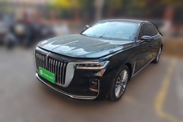 Used Hongqi H9 2020 2.0T Smart Connect Flagship Edition