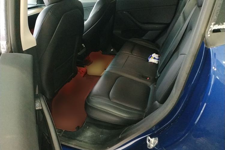 Used Tesla Model Y 2021 Revised Version 2 Long-Range All-Wheel-Drive Edition
