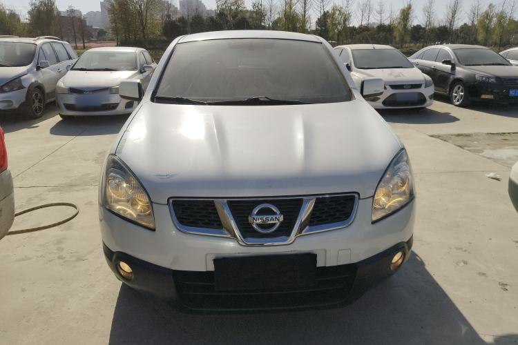 Used Nissan Qashqai 2012 2.0 XL Fire CVT 2WD

