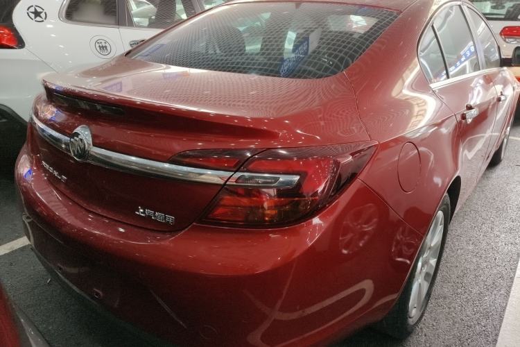 Used Buick Regal 2015 1.6T Elite Tech Model
