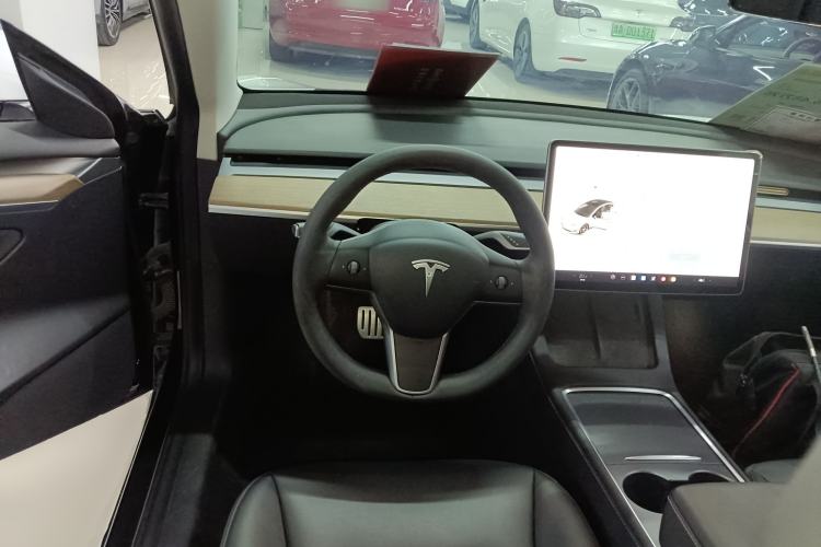 Used Tesla Model 3 2021 Performance High-Performance All-Wheel-Drive Version 3D6
