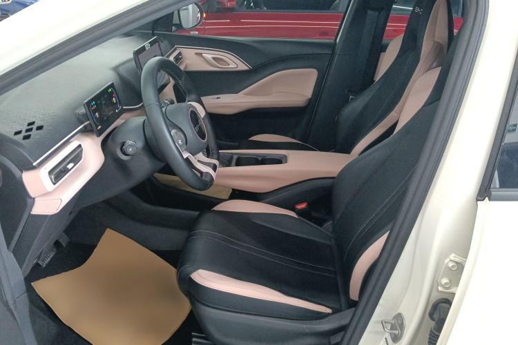 Used BYD Seagull 2023 Free Edition
