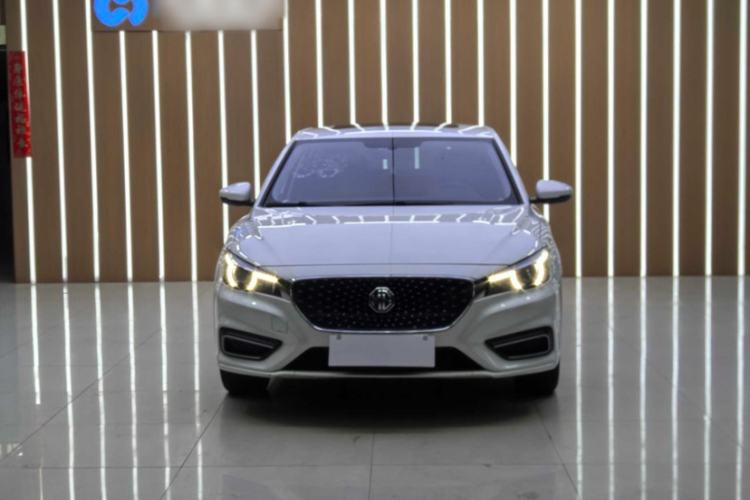 Used MG 6 2019 20T Automatic Starlight Edition
