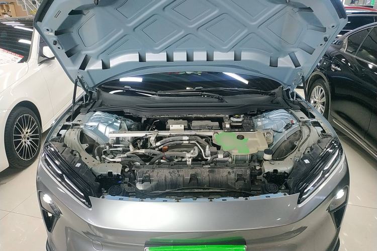 Used Nio ET5 2022 75 kWh
