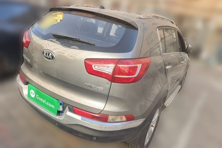 Used Kia Sportage R 2012 2.0L Automatic Two-Wheel Drive GLS
