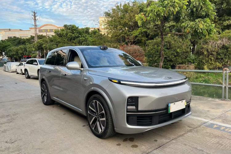 Used Li Auto L9 2022 Max model
