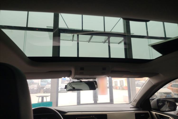 Used Volkswagen Polo 2021 Plus 1.5L Automatic Colorful Tech Edition