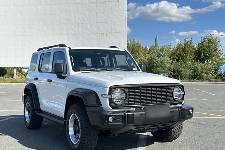 Used Tank 300 2021 Off-Road Edition 2.0T Conqueror
