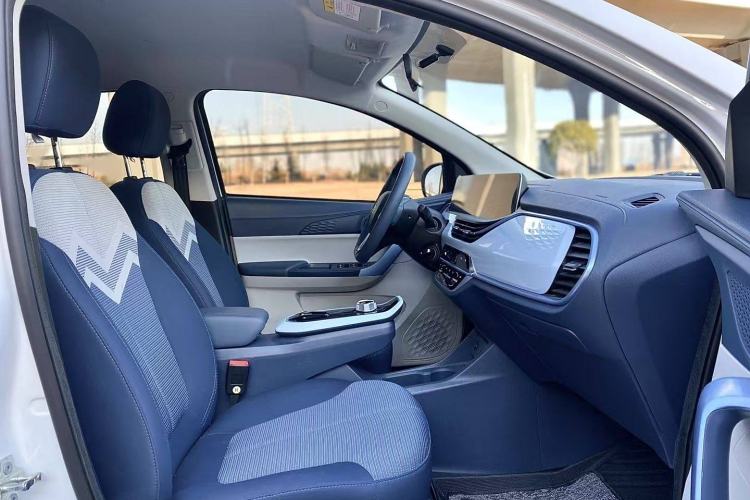 Used Oshan Benni E-Star 2020 Heart Edition Lithium Iron Phosphate (31.95 kWh)
