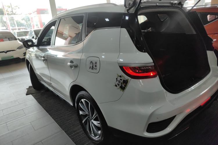 Used Geely Auto Vision X6 2020 1.4T CVT Asian Games Edition
