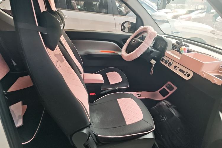 Used Wuling Hongguang MINIEV 2020 Freedom Version Lithium Iron Phosphate
