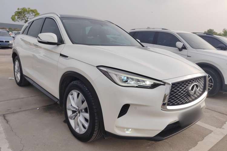Used Infiniti QX50 2018 2.0T Two-Wheel Drive Fashion Edition
