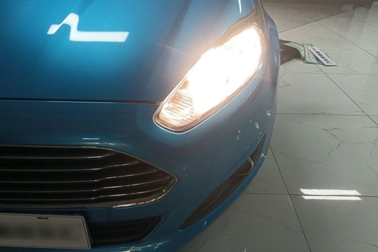 Used Ford Fiesta 2013 Hatchback 1.5L Automatic Fashion Edition
