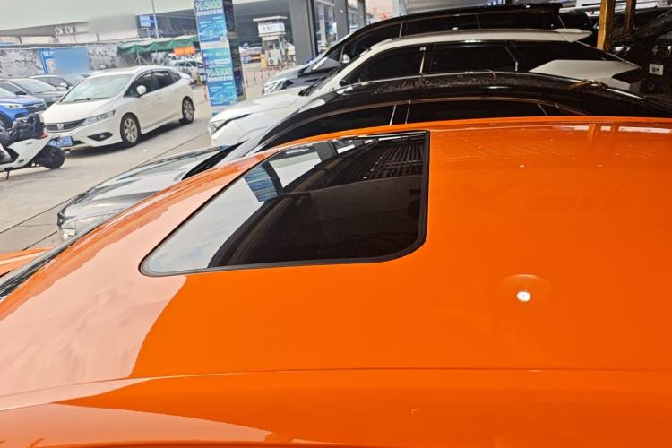 Used MG 6 2021 Pro 1.5T Automatic Trophy Flagship Edition
