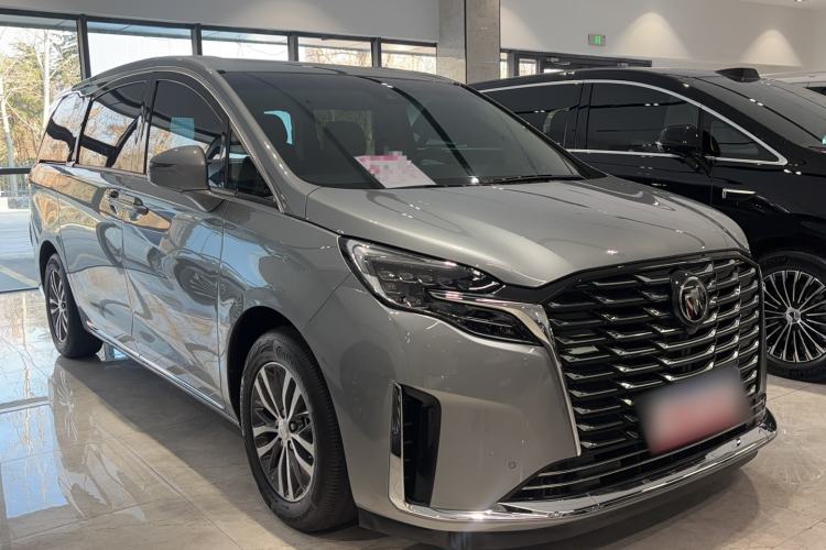 Used Buick GL8 2023 ES Lu Zun Deluxe Model
