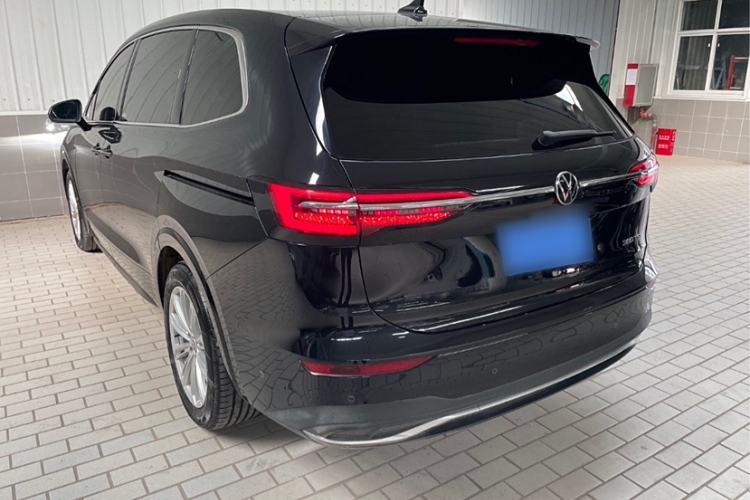 Used Volkswagen Viloran 2024 380TSI Luxury Edition
