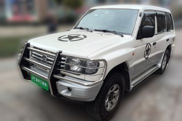 Used Leopaard Heijingang 2013 2.2L Manual Two-Wheel Drive Standard Version