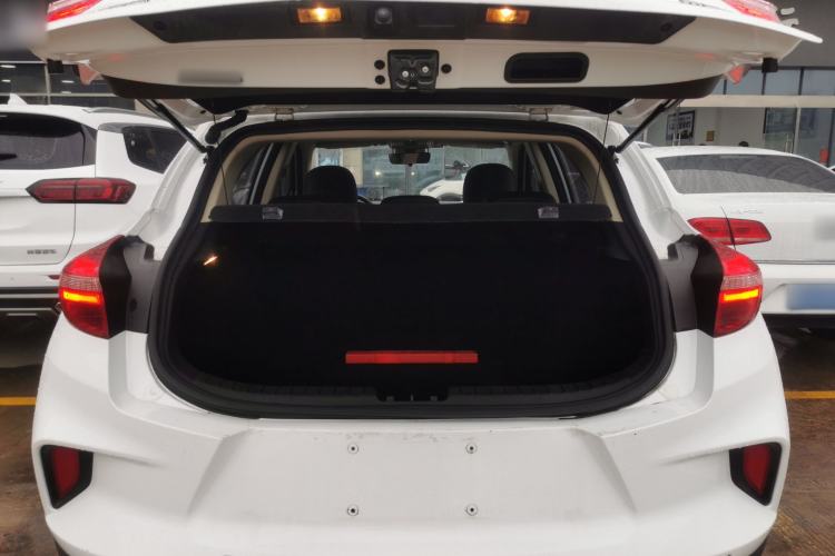 Used Geely Auto Emgrand GS 2019 1.4T CVT Edition
