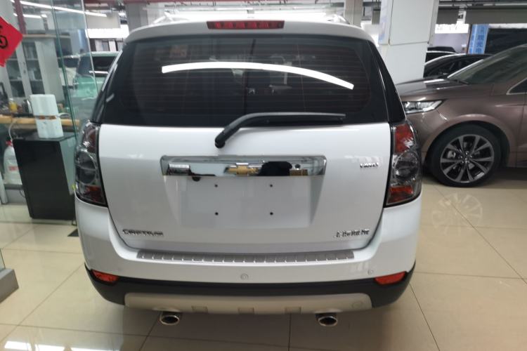 Used Chevrolet Captiva 2014 2.4L 4x4 Flagship Edition 7 Seats