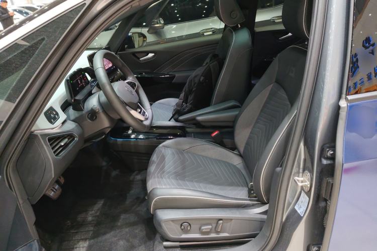 Used Volkswagen ID.3 2023 Upgraded Model Pure Intelligent Enjoyment Version