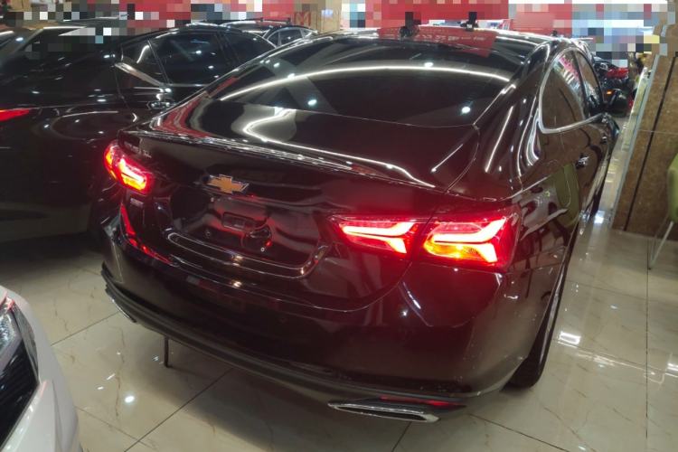 Used Chevrolet Malibu XL 2021 535T Automatic Sport Edition
