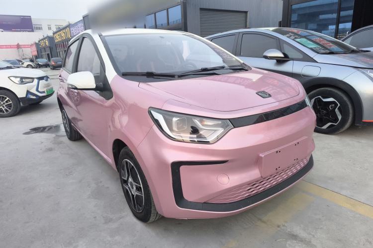 Used SOL E10X 2021 Jimei Edition 302km Fashionable Model