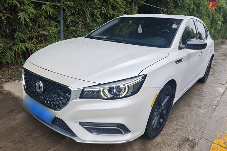 Used MG 6 2019 20T Automatic Sport Edition
