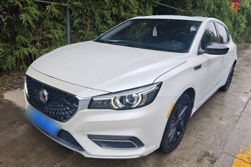 Used MG 6 2019 20T Automatic Sport Edition