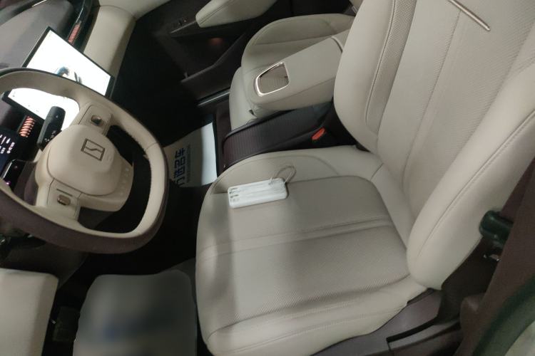 Used Zeekr X 2025 Four-Seater Rear-Drive Cube Version
