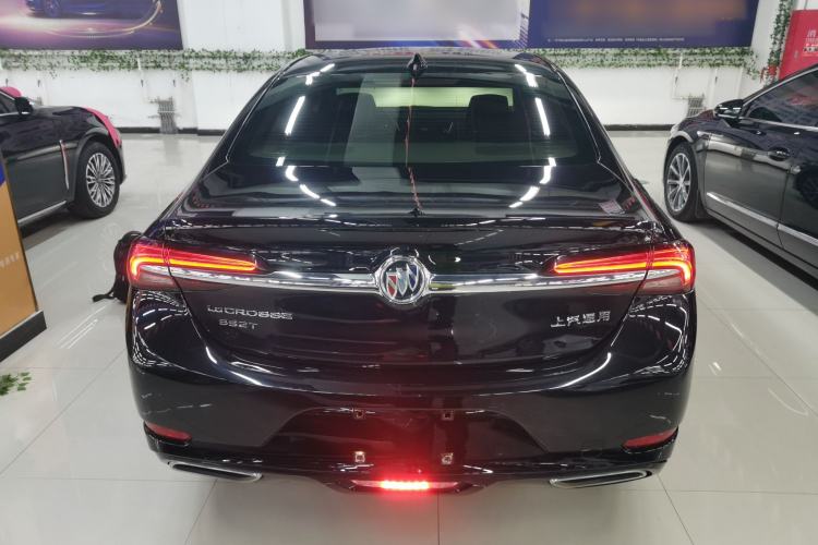 Used Buick LaCrosse 2021 652T Luxury Model