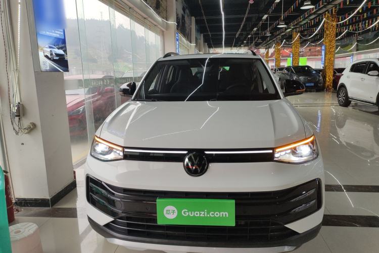 Used Volkswagen Tharu 2025 New Sharp 1.5L Ambitious Edition