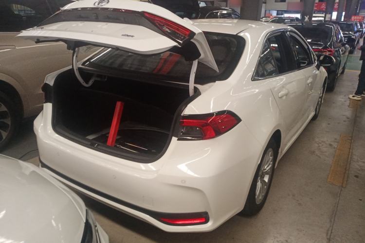 Used Toyota Allion 2021 2.0L Luxury Edition