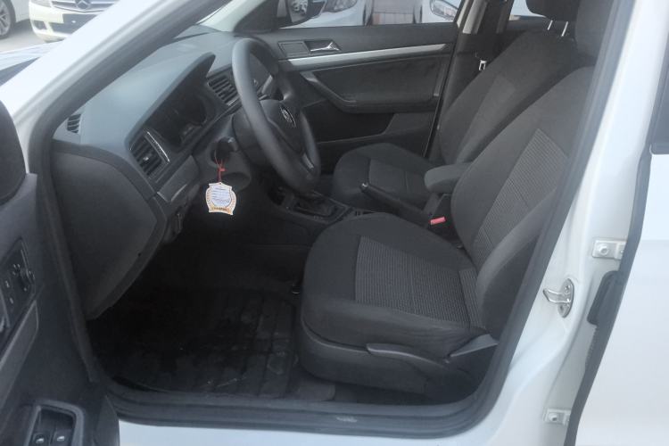 Used Volkswagen Lavida 2017 1.6L Automatic Fashion Edition