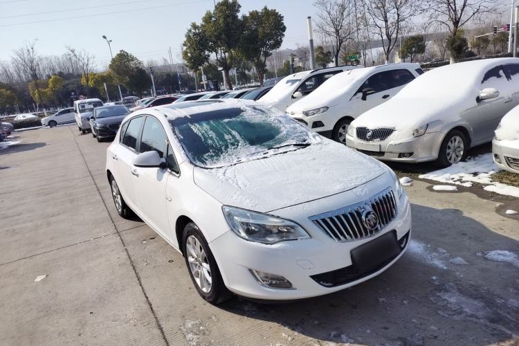 Used Buick GT 2014 XT 1.6L Automatic Fashion Edition
