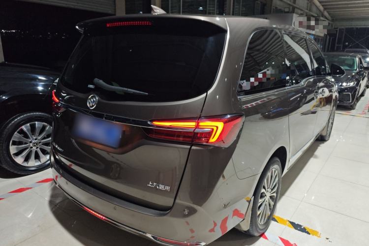 Used Buick GL8 2022 Land Executive Class 652T Prestige Model