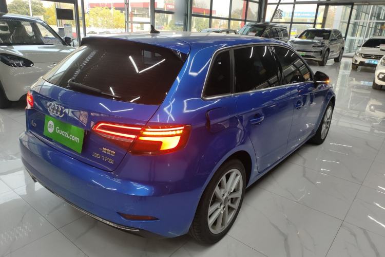 Used Audi A3 2020 Sportback 35 TFSI Ambition China VI
