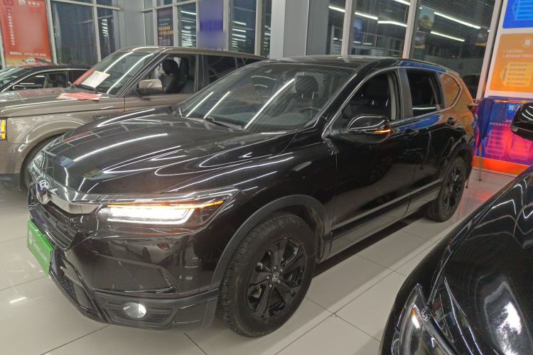 Used Honda Breeze 2021 240TURBO CVT Two-Wheel Drive Smart Enjoyment Version