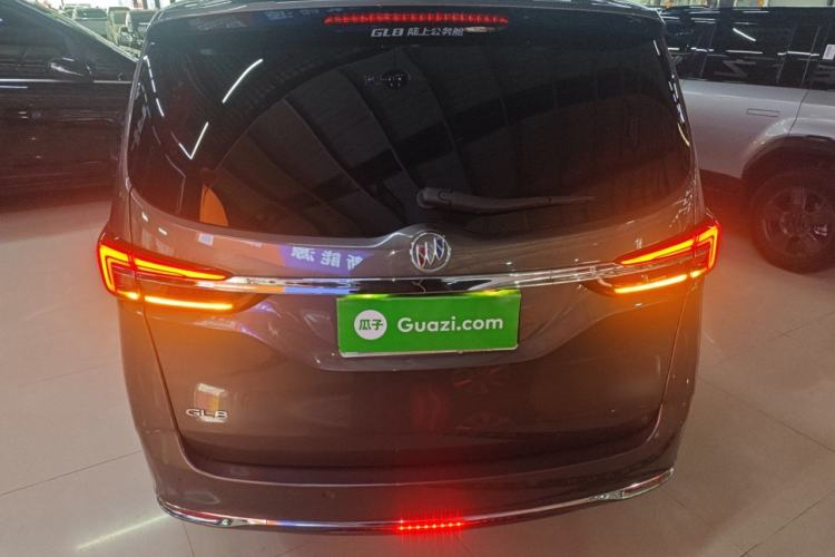 Used Buick GL8 2021 Land Cruiser Executive Class 652T Luxury Model